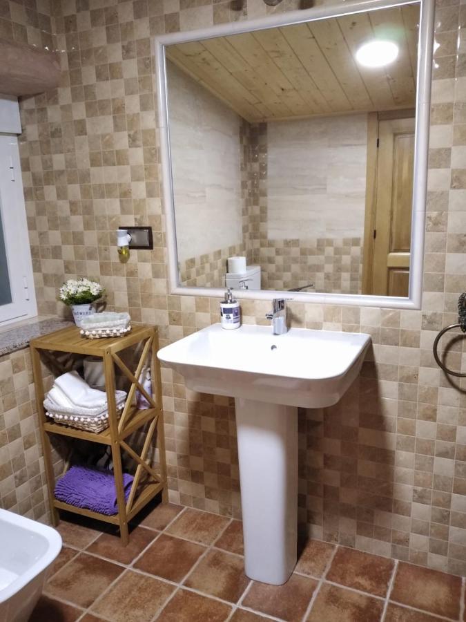 Venta De La Casa Noguera Villa Riópar Eksteriør bilde