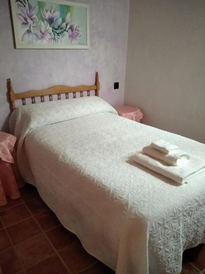 Venta De La Casa Noguera Villa Riópar Eksteriør bilde