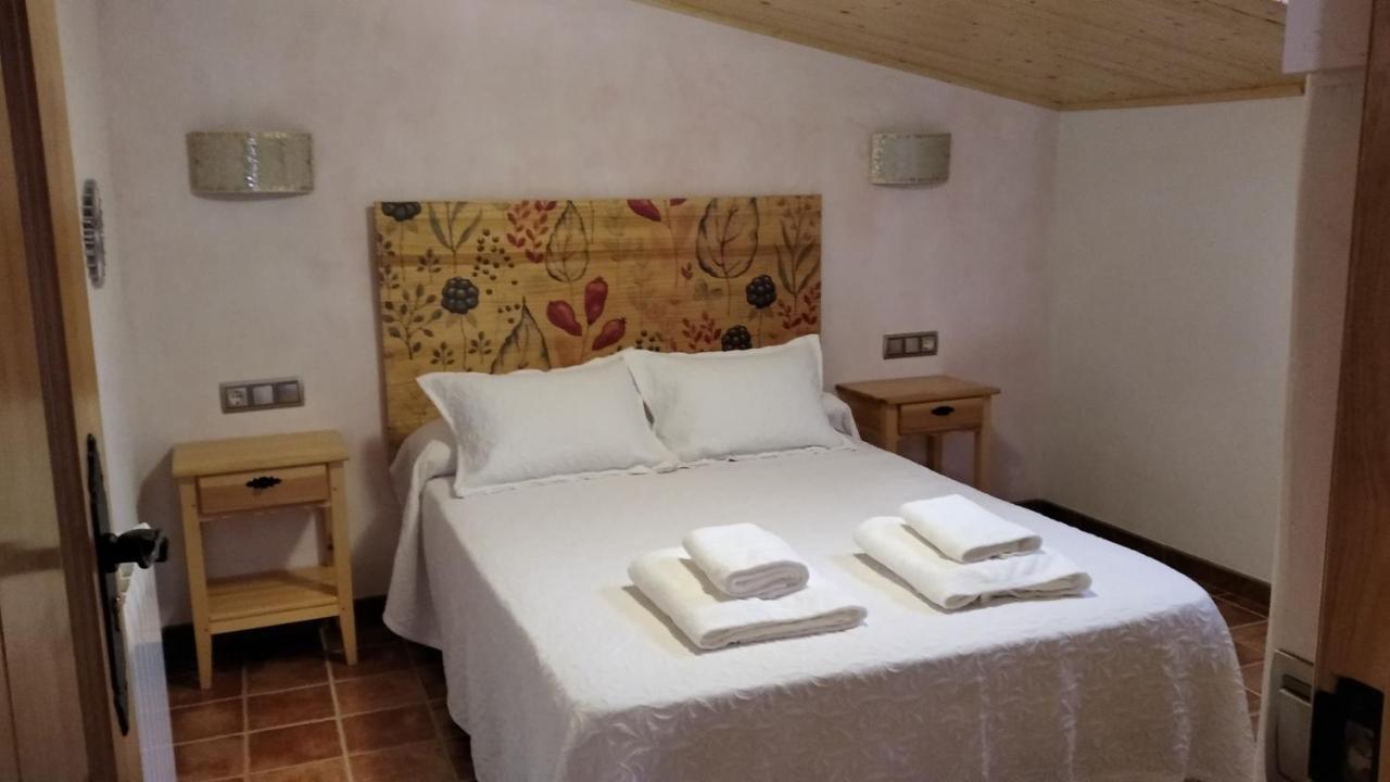 Venta De La Casa Noguera Villa Riópar Eksteriør bilde