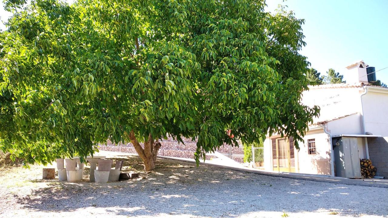 Venta De La Casa Noguera Villa Riópar Eksteriør bilde