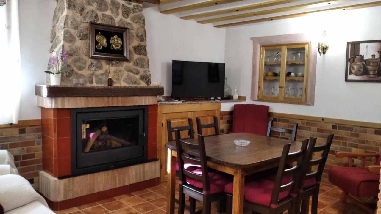 Venta De La Casa Noguera Villa Riópar Eksteriør bilde