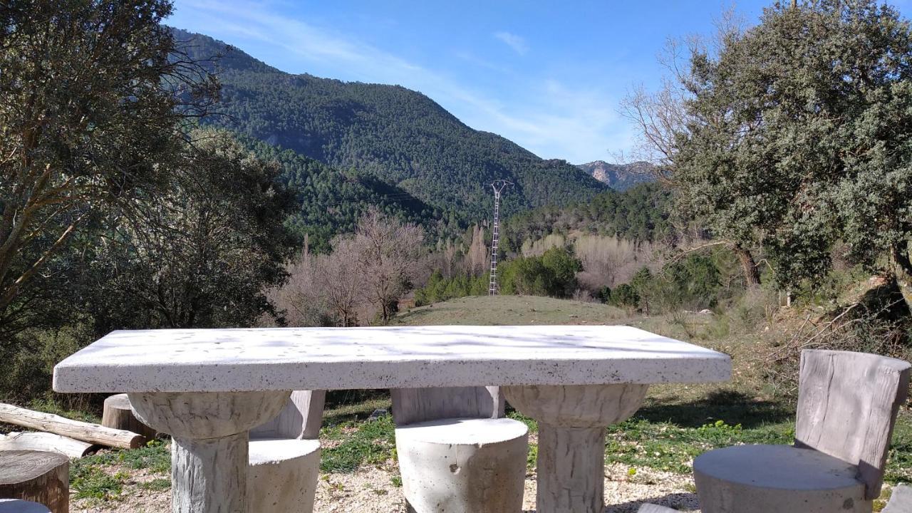 Venta De La Casa Noguera Villa Riópar Eksteriør bilde